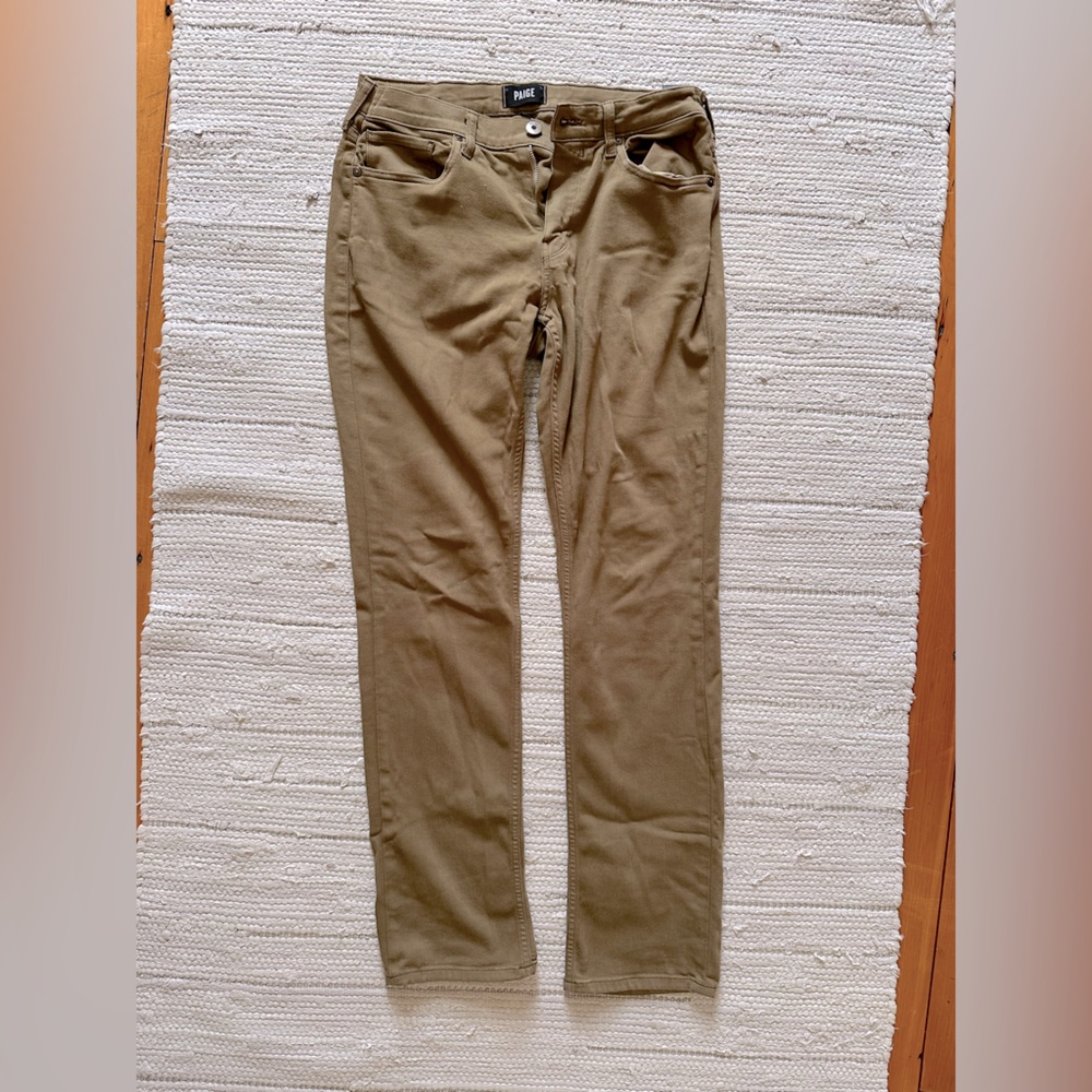 Bundle of men’s shorts and pants size 32
